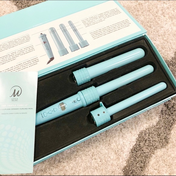 leyla milani curling wand